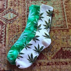 Woman’s socks